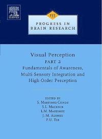 bokomslag Visual Perception Part 2