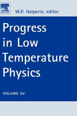 Progress in Low Temperature Physics 1