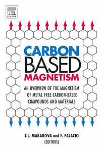 bokomslag Carbon Based Magnetism