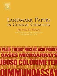 bokomslag Landmark Papers in Clinical Chemistry