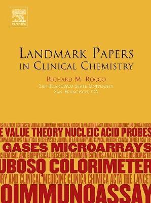 Landmark Papers in Clinical Chemistry 1