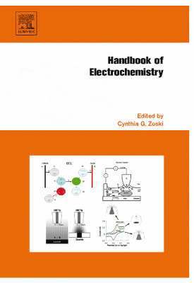 bokomslag Handbook of Electrochemistry