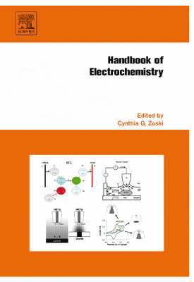 Handbook of Electrochemistry 1