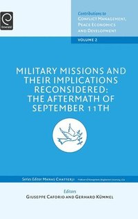 bokomslag Military Missions and Their Implications Reconsidered