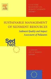 bokomslag Sediment Quality and Impact Assessment of Pollutants