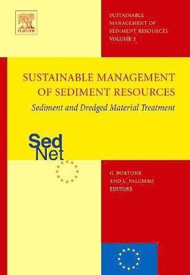 bokomslag Sediment and Dredged Material Treatment