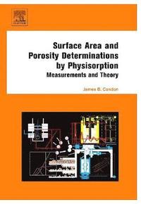 bokomslag Surface Area and Porosity Determinations by Physisorption