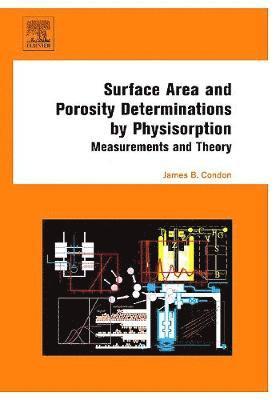 bokomslag Surface Area and Porosity Determinations by Physisorption