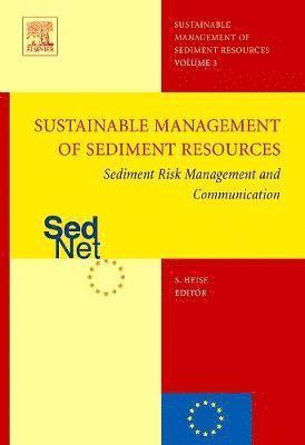 bokomslag Sediment Risk Management and Communication