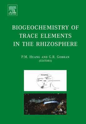 bokomslag Biogeochemistry of Trace Elements in the Rhizosphere