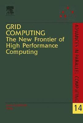 bokomslag Grid Computing: The New Frontier of High Performance Computing