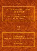 Marc Fisher - Stroke Part I: Basic and Epidemiological Aspects, Inbunden