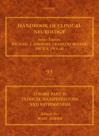 bokomslag Stroke, Part II: Clinical Manifestations and Pathogenesis