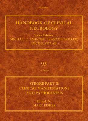 Stroke, Part II: Clinical Manifestations and Pathogenesis 1