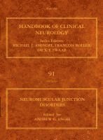 bokomslag Neuromuscular Junction Disorders
