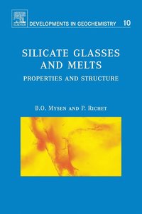 bokomslag Silicate Glasses and Melts