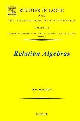 Relation Algebras 1