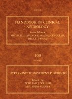 William J. Weiner, Eduardo Tolosa, William J Weiner - Hyperkinetic Movement Disorders, Inbunden