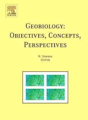 bokomslag Geobiology: Objectives, Concepts, Perspectives