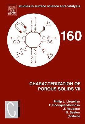 bokomslag Characterization of Porous Solids VII