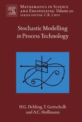 bokomslag Stochastic Modelling in Process Technology