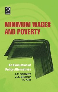 bokomslag Minimum Wages and Poverty