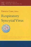 bokomslag Respiratory Syncytial Virus