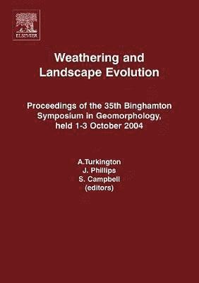 Weathering and Landscape Evolution 1