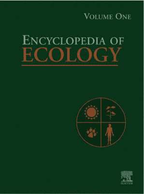 Brian D. Fath - Encyclopedia of Ecology, Inbunden