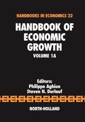 Handbook of Economic Growth 1