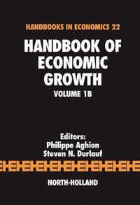 bokomslag Handbook of Economic Growth