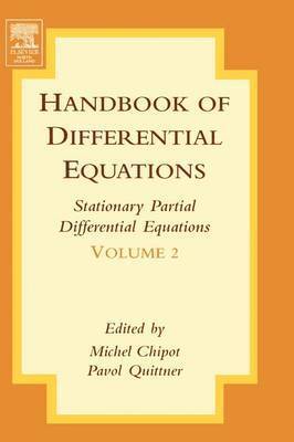 Handbook of Differential Equations:Stationary Partial Differential Equations 1