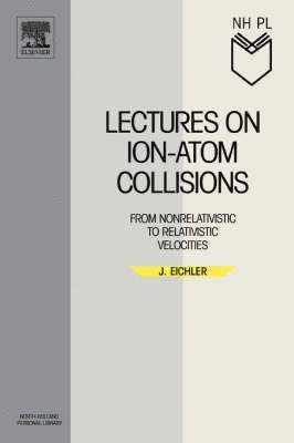 Lectures on Ion-Atom Collisions 1