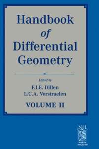 bokomslag Handbook of Differential Geometry
