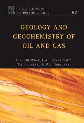 Geology and Geochemistry of Oil and Gas 1