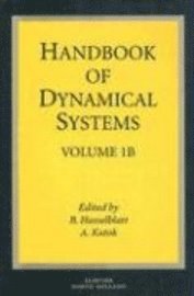Handbook of Dynamical Systems