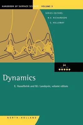 Eckart Hasselbrink, Bengt Lundqvist - Dynamics, Inbunden