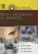 bokomslag Pain in Neonates and Infants