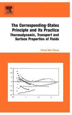 Hong Wei Xiang, China) Xiang, Hong Wei (Institute of Chemistry, Chinese Academy of Sciences, Beijing - The Corresponding-States Principle and its Practice, Inbunden