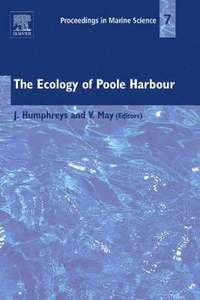 bokomslag The Ecology of Poole Harbour