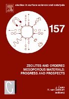 bokomslag Zeolites and Ordered Mesoporous Materials: Progress and Prospects