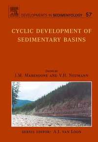 bokomslag Cyclic Development of Sedimentary Basins