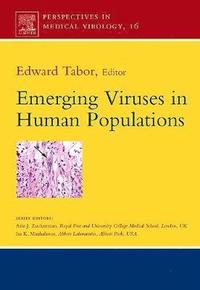bokomslag Emerging Viruses in Human Populations