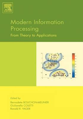 bokomslag Modern Information Processing