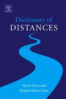 Michel-Marie Deza, Elena Deza - Dictionary of Distances, Inbunden