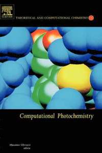 bokomslag Computational Photochemistry