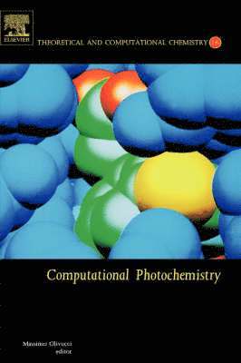 bokomslag Computational Photochemistry