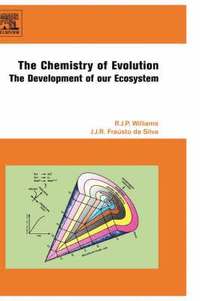 bokomslag The Chemistry of Evolution