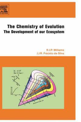 bokomslag The Chemistry of Evolution