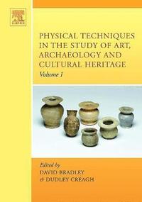 bokomslag Physical Techniques in the Study of Art, Archaeology and Cultural Heritage